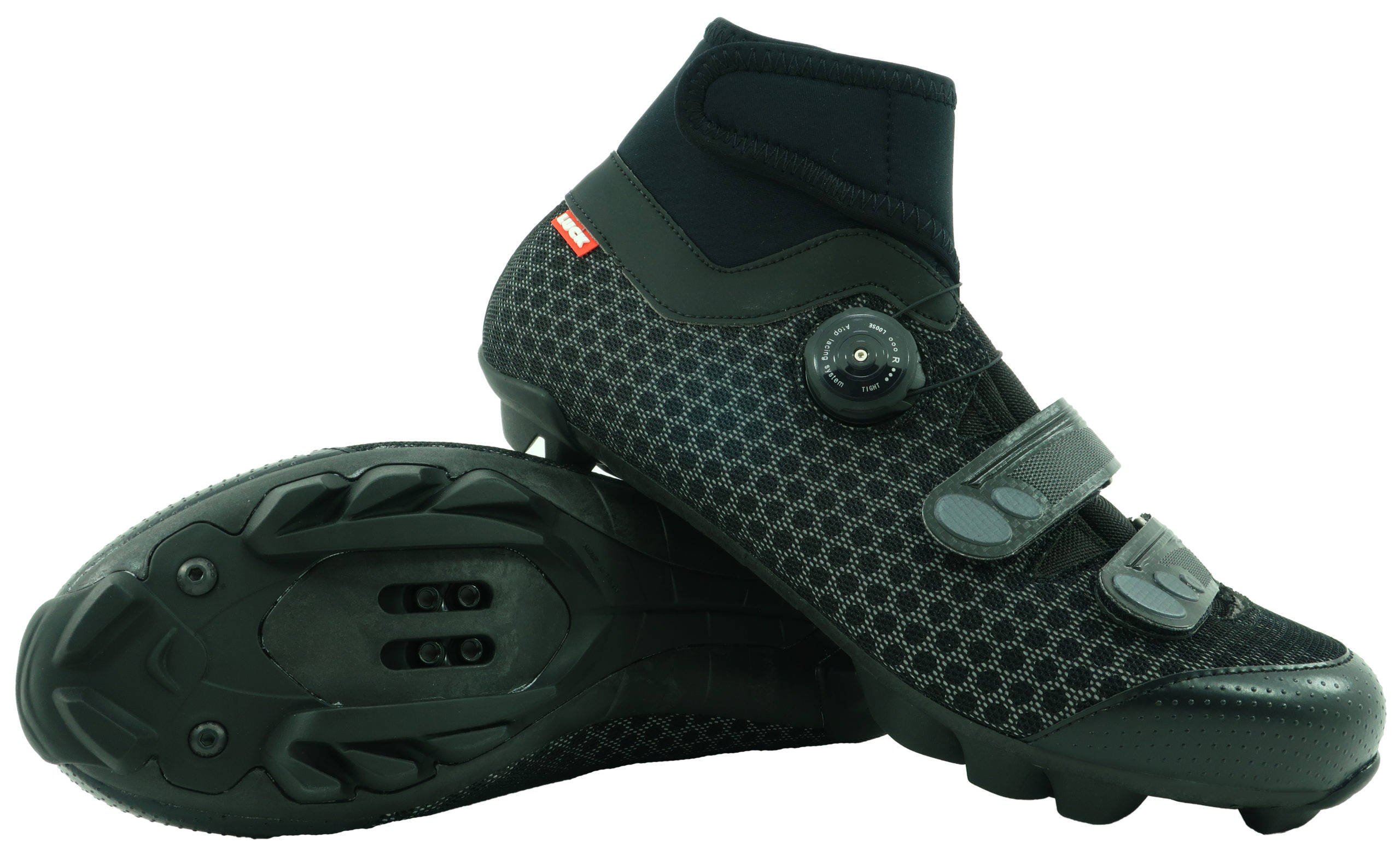 Zapatillas MTB Invierno Luck Winter Botas Ciclismo Hombre Mujer