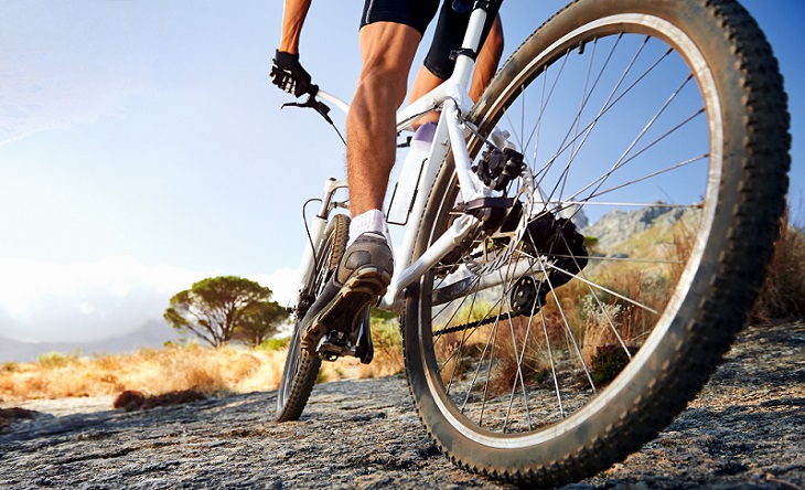 Zapatillas MTB para Bicicleta de Montaña, Hombre y Mujer